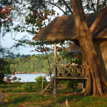 Koh Thmei Resort Phumi Kang Keng Bagian luar foto