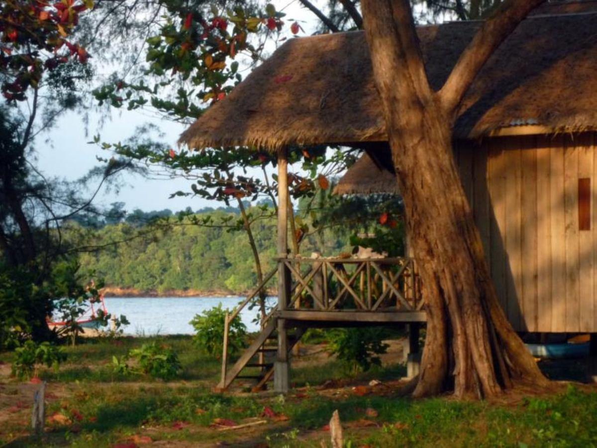 Koh Thmei Resort Phumi Kang Keng Bagian luar foto