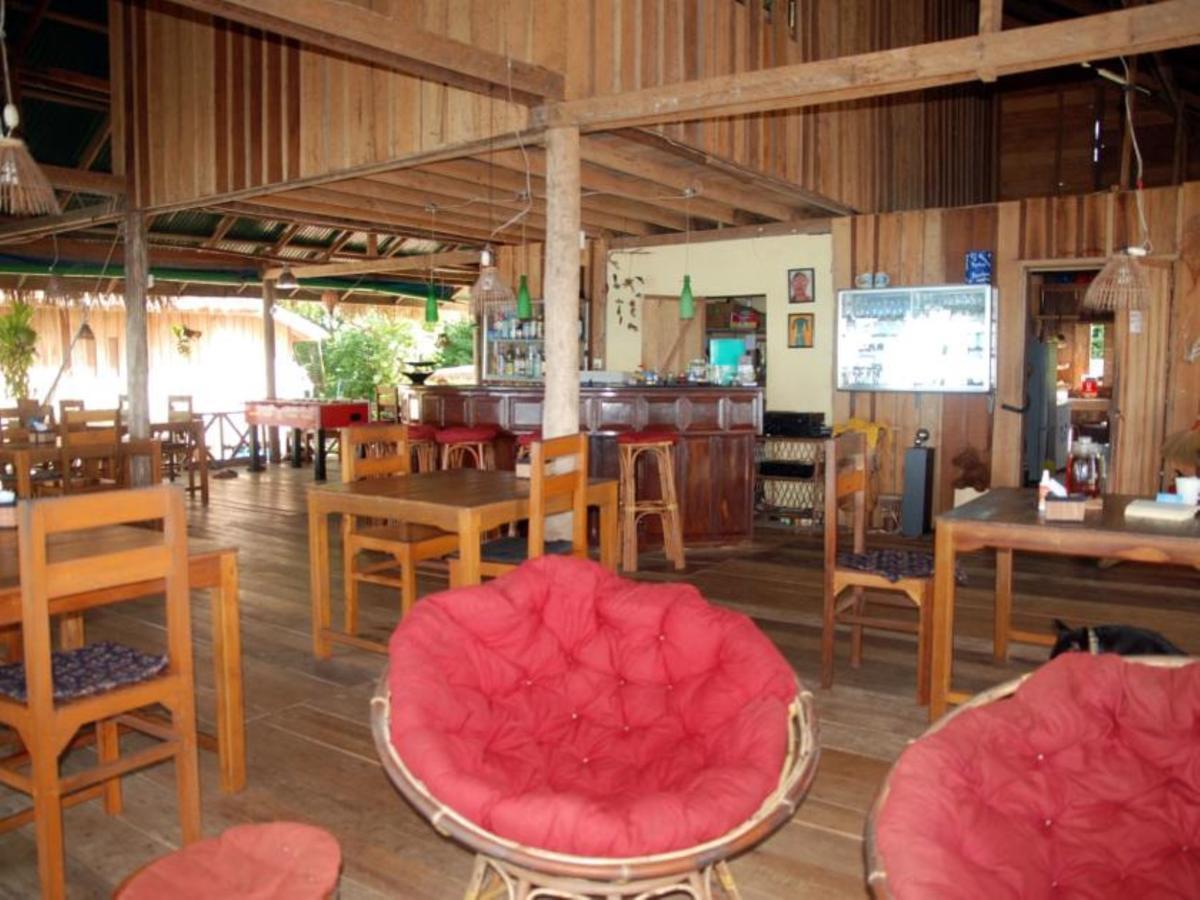 Koh Thmei Resort Phumi Kang Keng Bagian luar foto