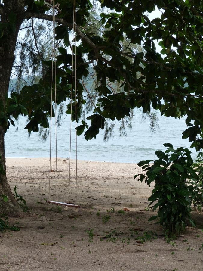 Koh Thmei Resort Phumi Kang Keng Bagian luar foto