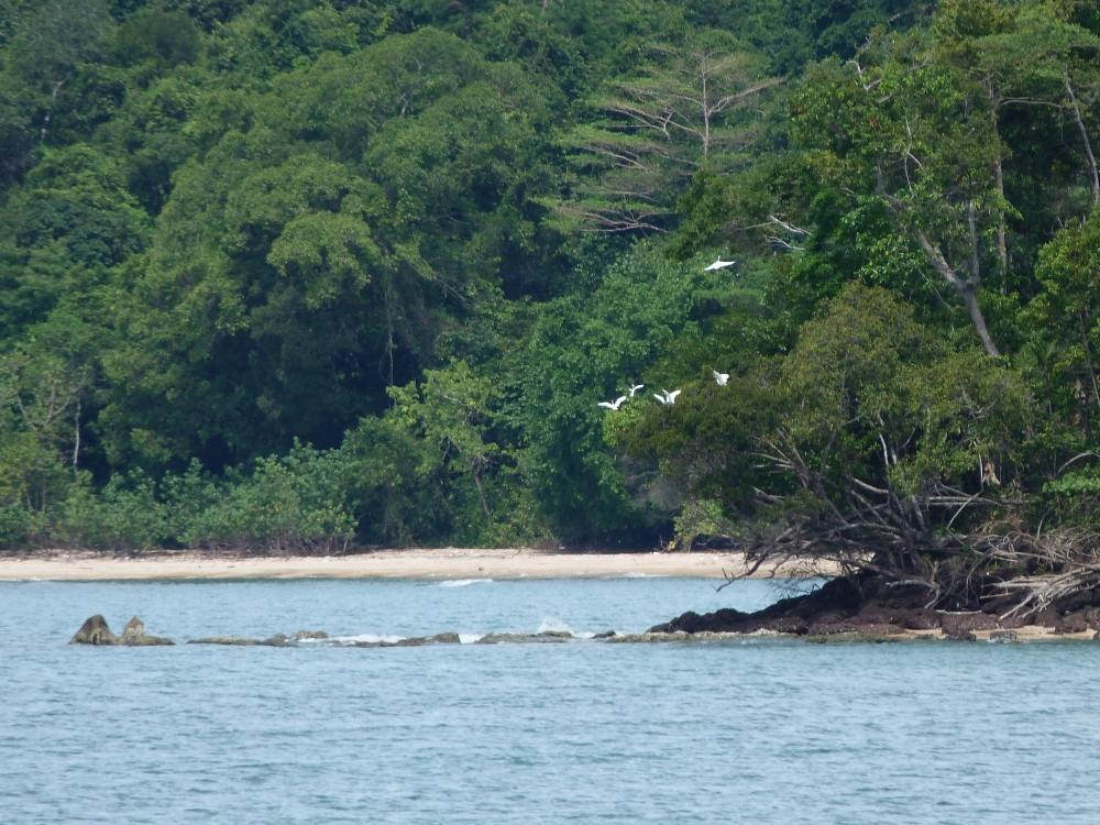 Koh Thmei Resort Phumi Kang Keng Bagian luar foto