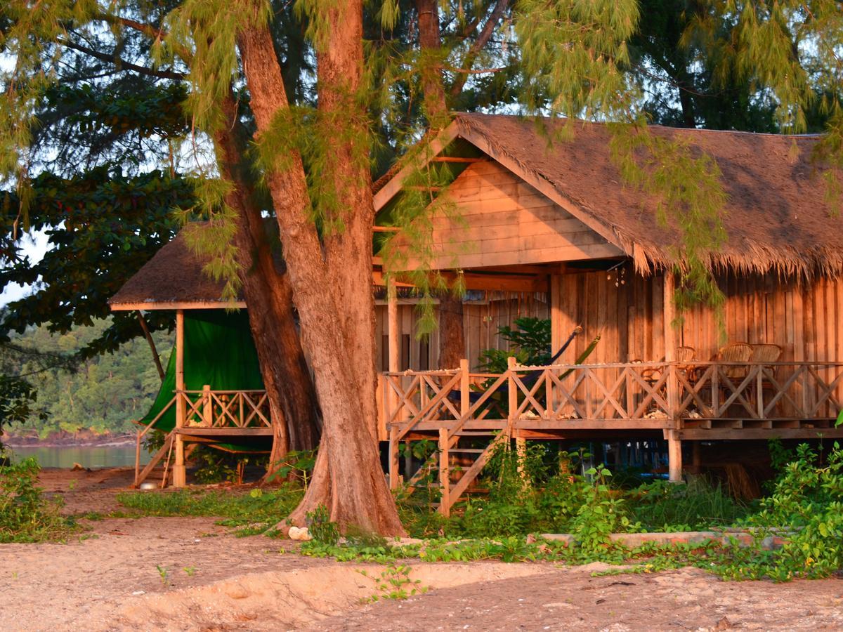 Koh Thmei Resort Phumi Kang Keng Bagian luar foto