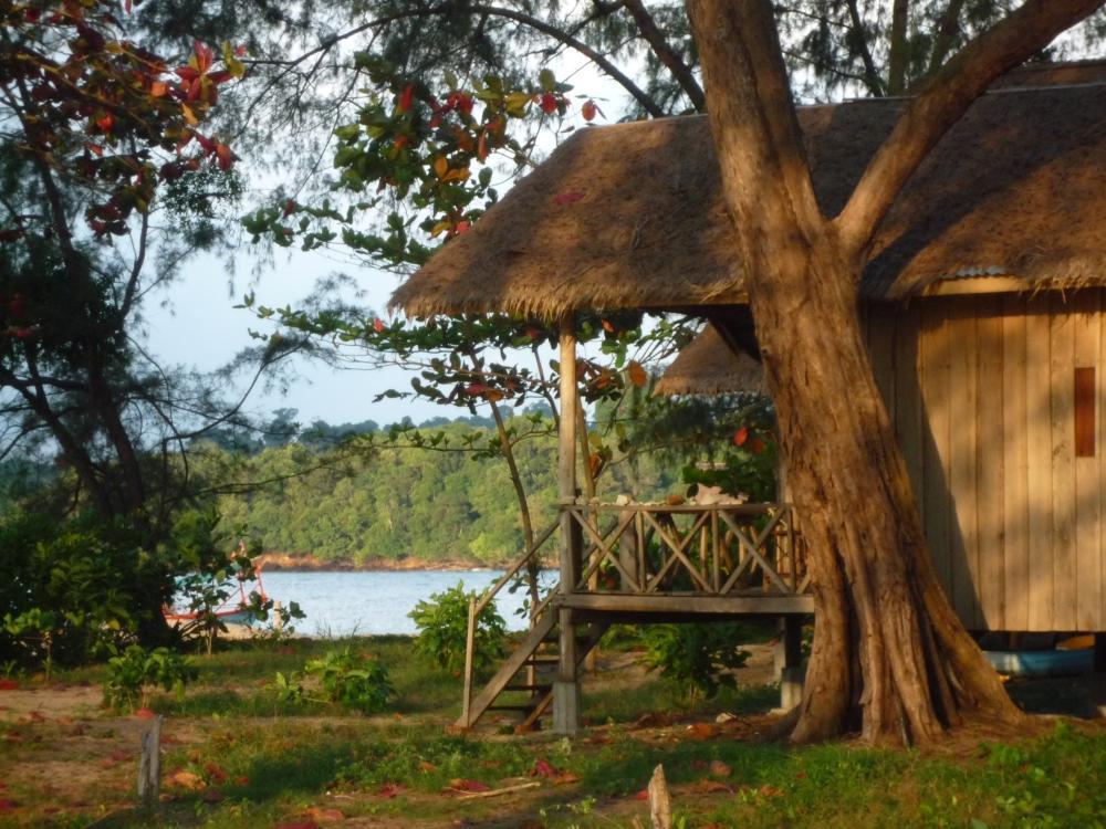 Koh Thmei Resort Phumi Kang Keng Bagian luar foto